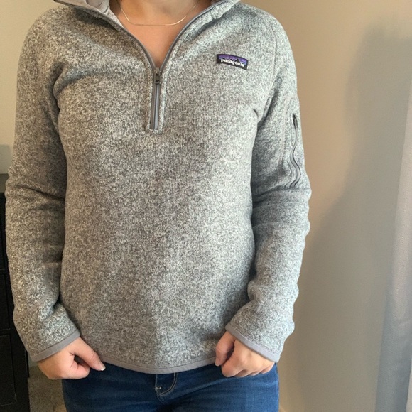 Patagonia Sweaters - Classic Patagonia Quarter Zip